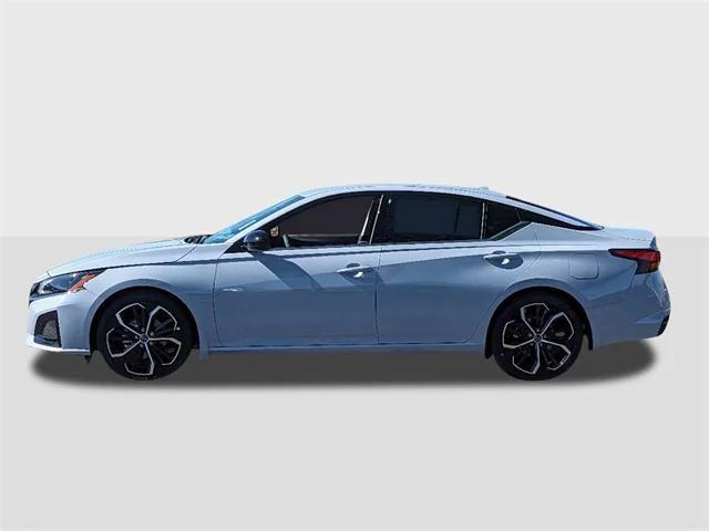 new 2025 Nissan Altima car, priced at $28,498