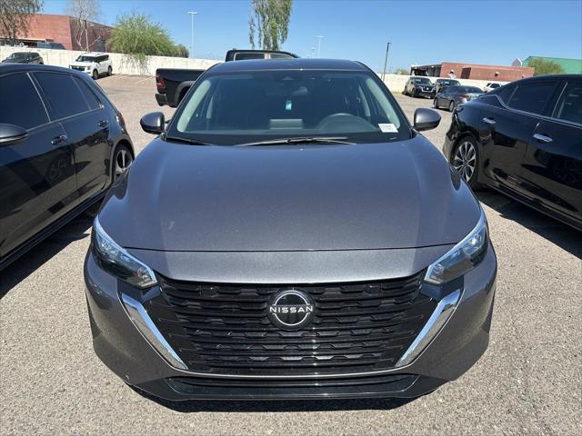 used 2025 Nissan Sentra car, priced at $19,791