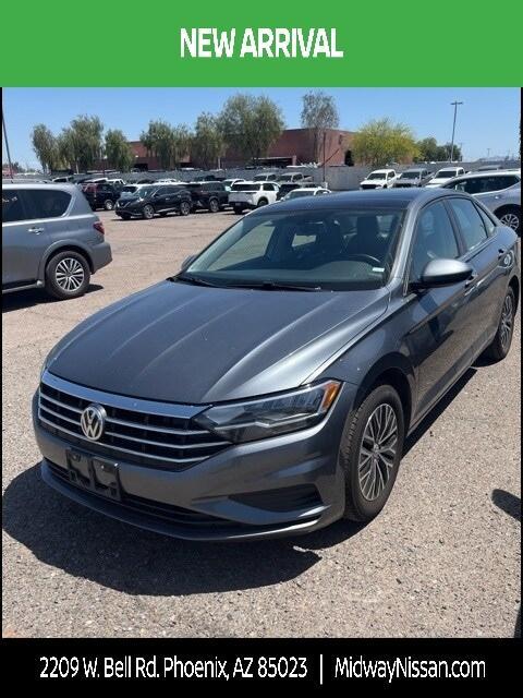 used 2020 Volkswagen Jetta car, priced at $17,799