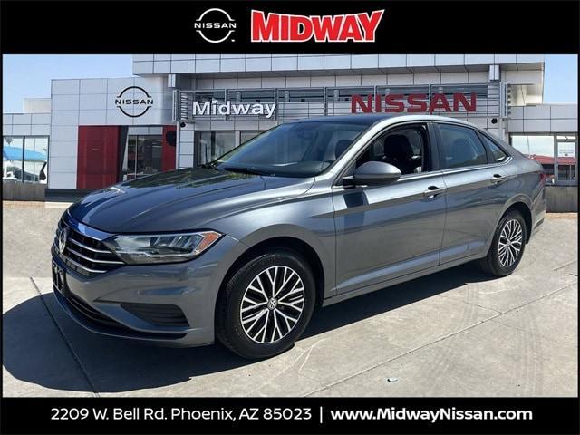 used 2020 Volkswagen Jetta car, priced at $16,388