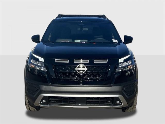 new 2025 Nissan Pathfinder car, priced at $42,367