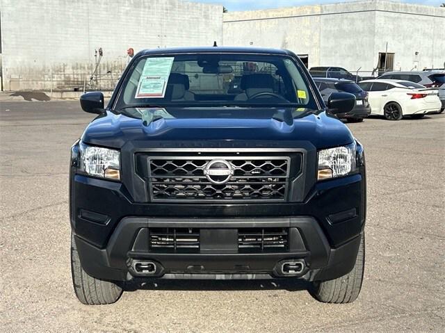 used 2022 Nissan Frontier car, priced at $21,977