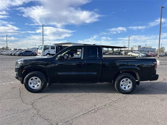 used 2022 Nissan Frontier car, priced at $21,977