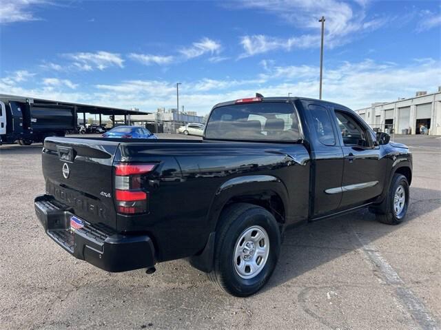 used 2022 Nissan Frontier car, priced at $21,977