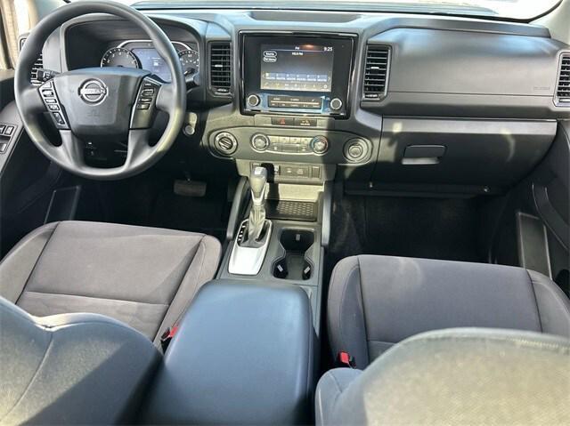 used 2022 Nissan Frontier car, priced at $21,977