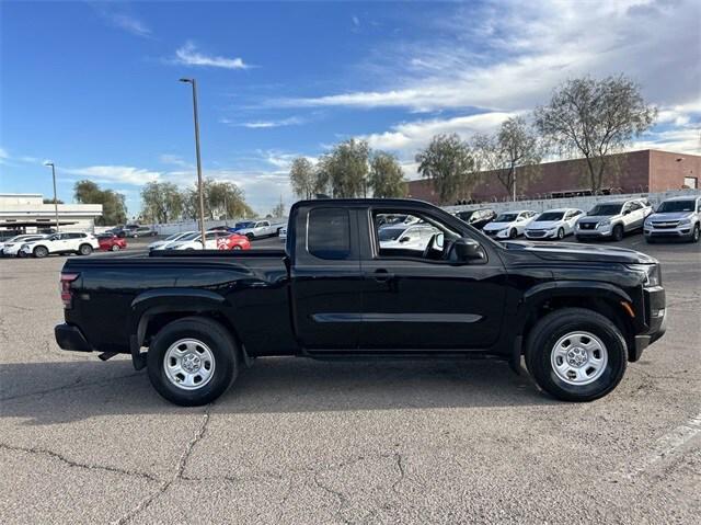 used 2022 Nissan Frontier car, priced at $21,977