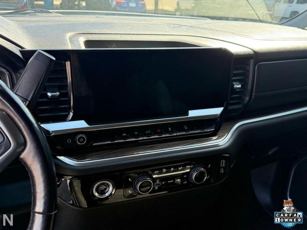 used 2022 Chevrolet Silverado 1500 car, priced at $31,941