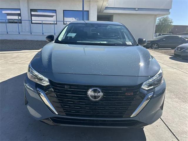 new 2025 Nissan Sentra car, priced at $26,543