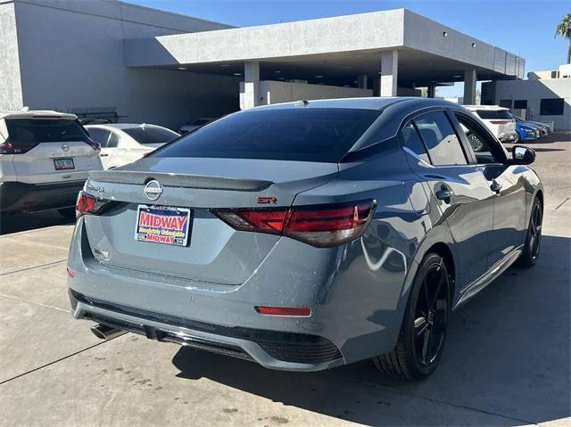 new 2025 Nissan Sentra car, priced at $26,543