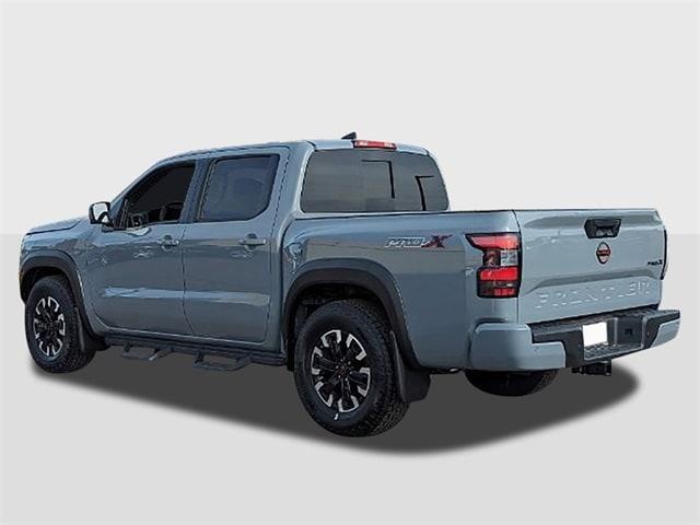 new 2024 Nissan Frontier car, priced at $36,731