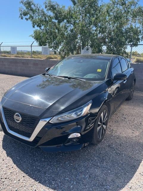 used 2020 Nissan Altima car, priced at $20,299