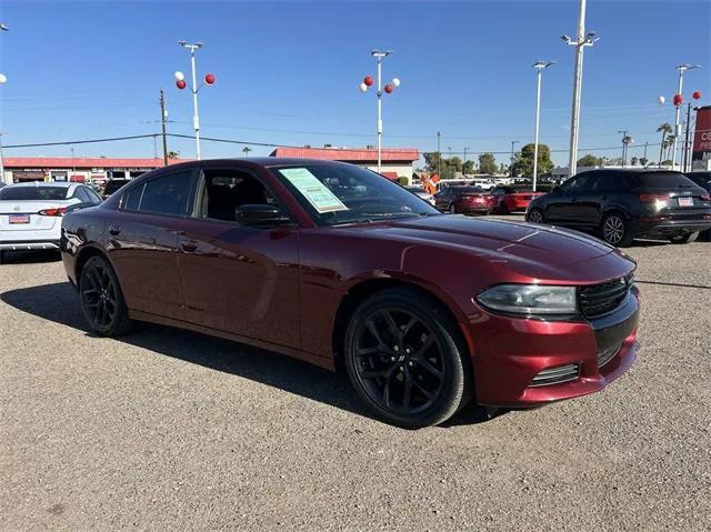 used 2019 Dodge Charger car, priced at $18,499