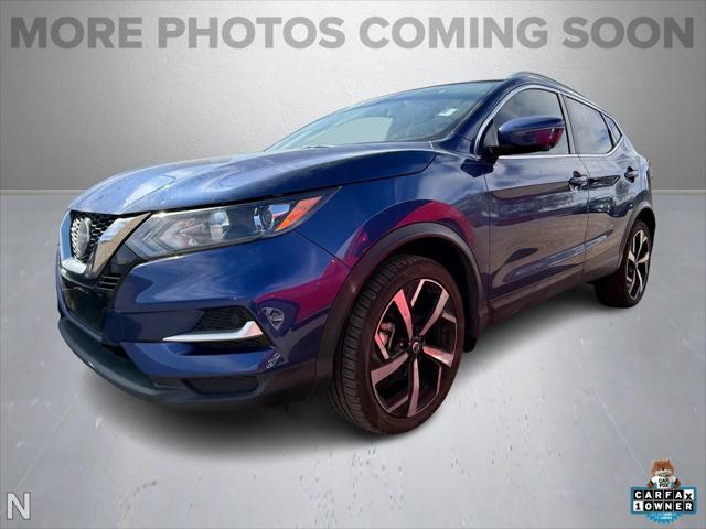 used 2022 Nissan Rogue Sport car, priced at $20,331