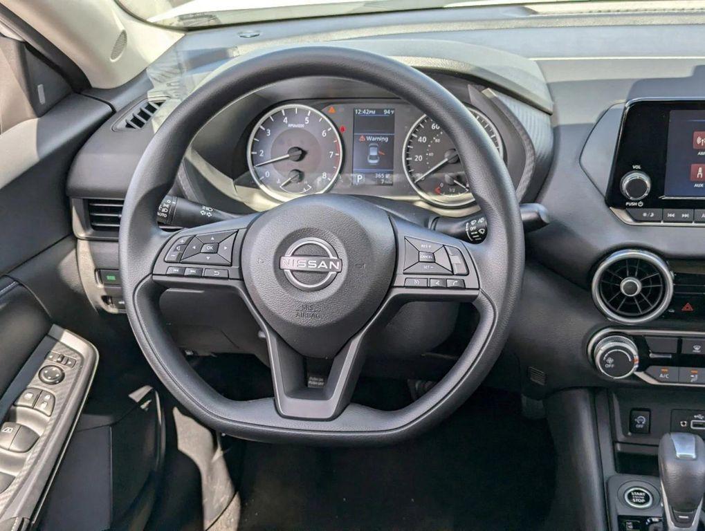 new 2025 Nissan Sentra car, priced at $20,781