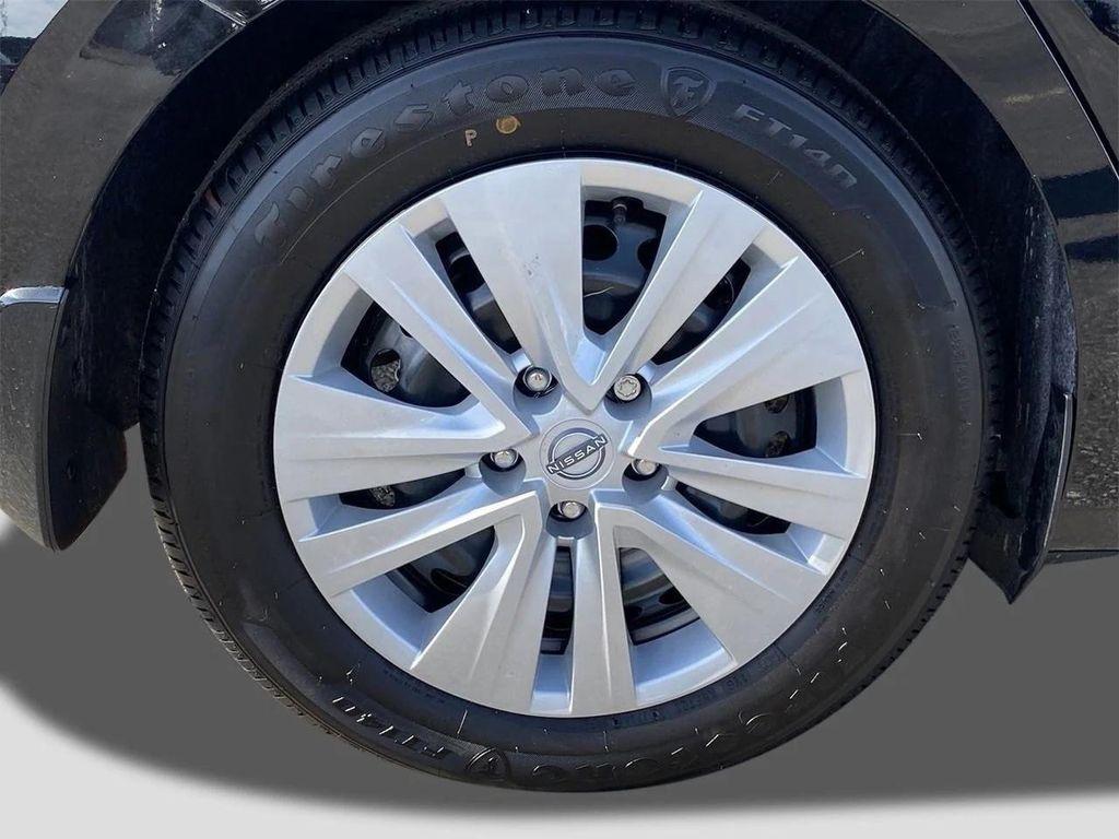 new 2025 Nissan Sentra car, priced at $20,781