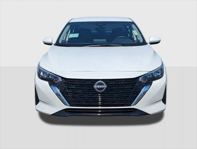 new 2025 Nissan Sentra car, priced at $22,673