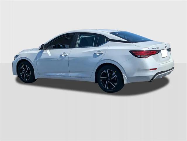 new 2025 Nissan Sentra car, priced at $23,723