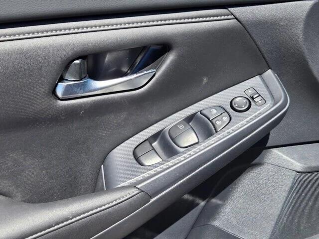 new 2025 Nissan Sentra car, priced at $22,673
