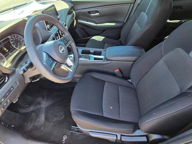 new 2025 Nissan Sentra car, priced at $22,673