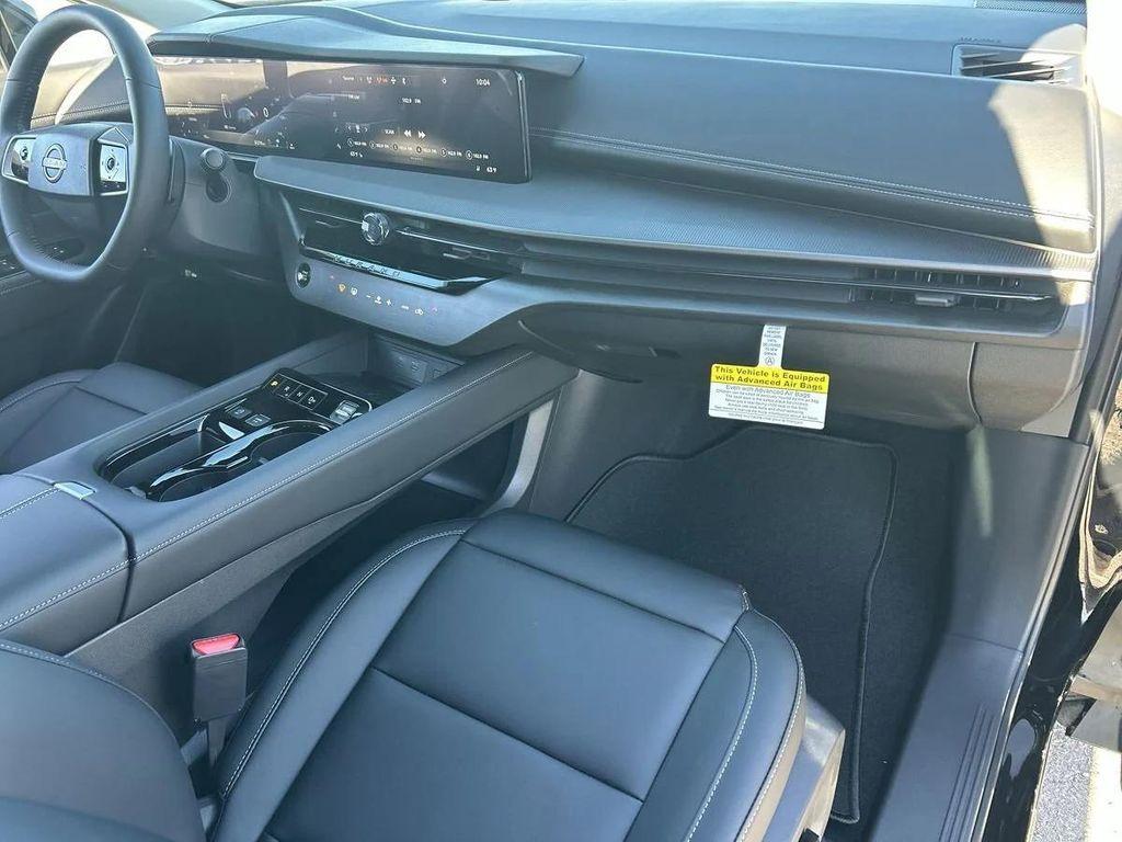 new 2025 Nissan Murano car, priced at $39,017