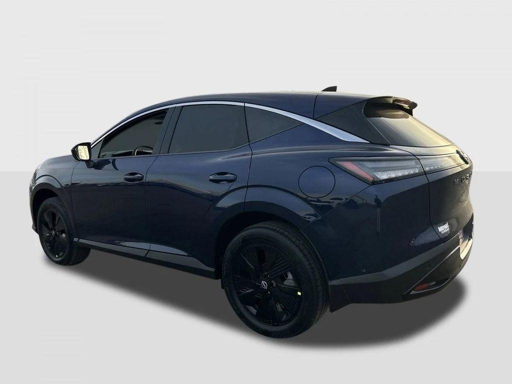 new 2025 Nissan Murano car, priced at $39,017