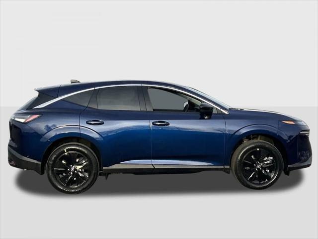 new 2025 Nissan Murano car, priced at $40,617
