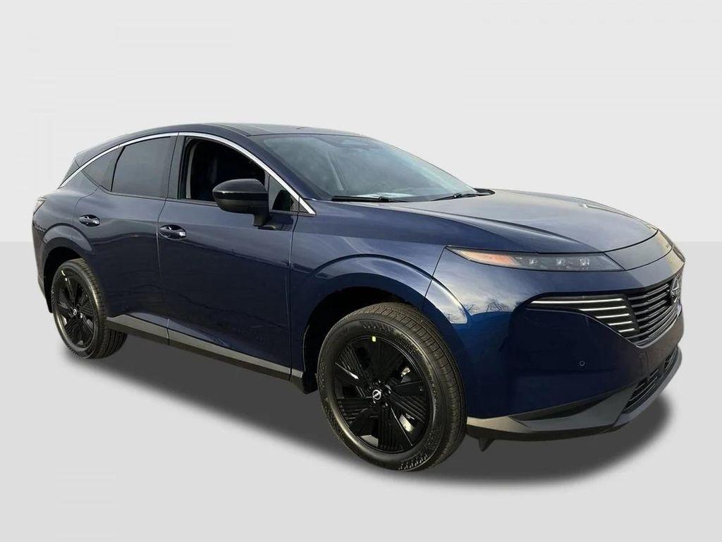 new 2025 Nissan Murano car, priced at $39,017