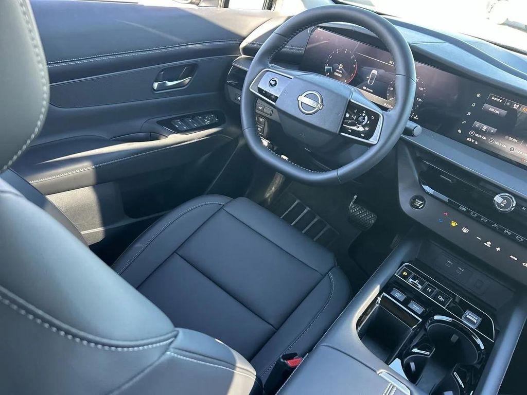 new 2025 Nissan Murano car, priced at $39,017