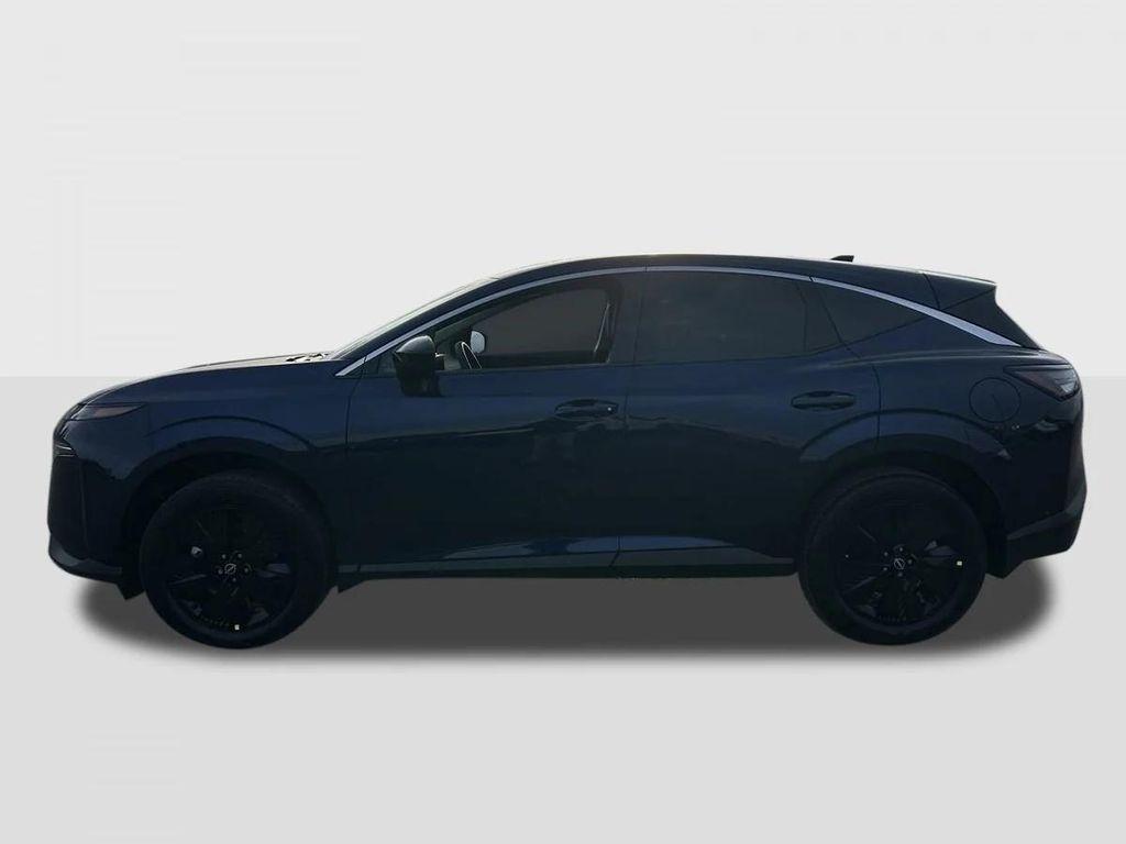 new 2025 Nissan Murano car, priced at $39,017