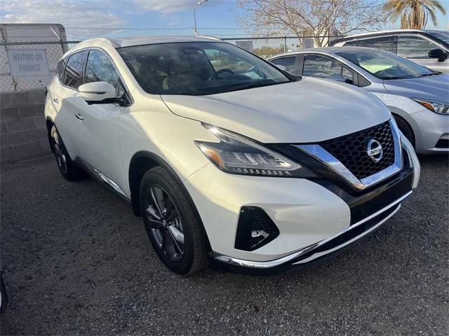 used 2020 Nissan Murano car, priced at $25,999