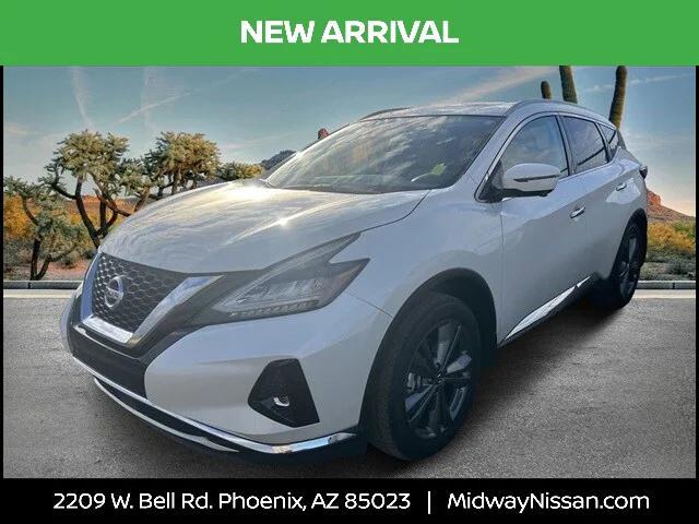 used 2020 Nissan Murano car, priced at $25,999