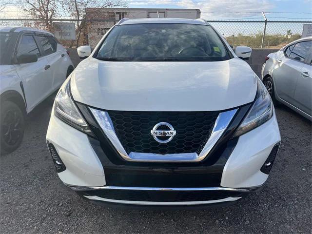 used 2020 Nissan Murano car, priced at $25,999