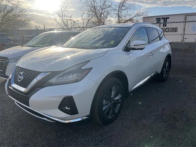 used 2020 Nissan Murano car, priced at $25,999