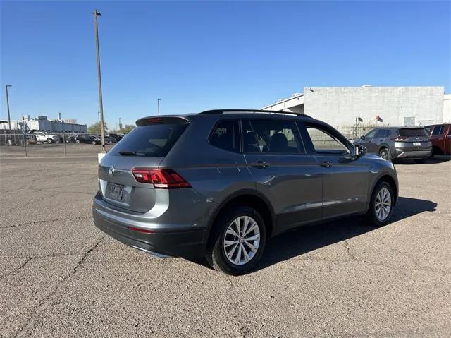 used 2019 Volkswagen Tiguan car, priced at $12,977