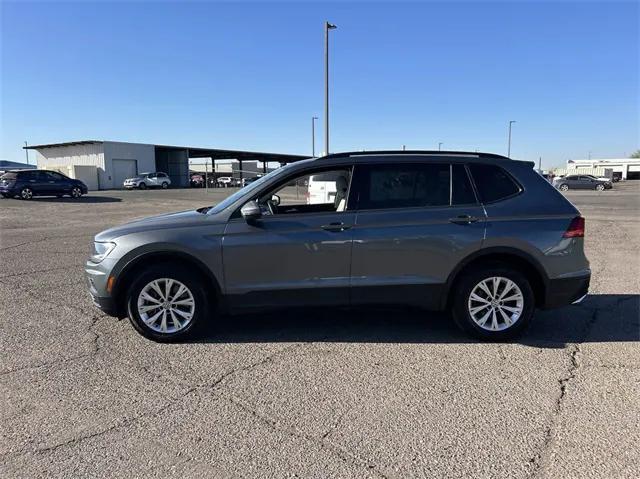 used 2019 Volkswagen Tiguan car, priced at $12,977