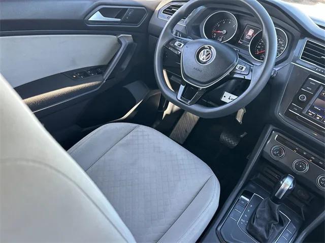 used 2019 Volkswagen Tiguan car, priced at $12,977