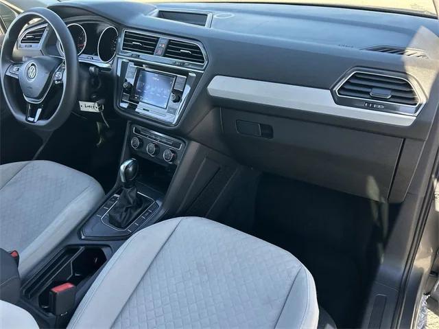 used 2019 Volkswagen Tiguan car, priced at $12,977