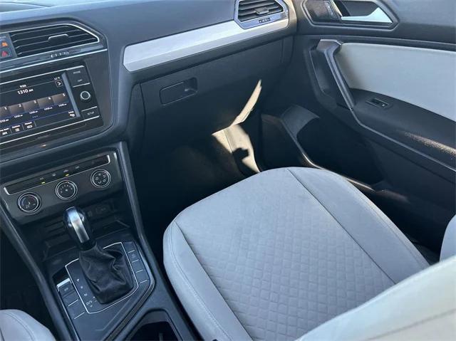 used 2019 Volkswagen Tiguan car, priced at $12,977