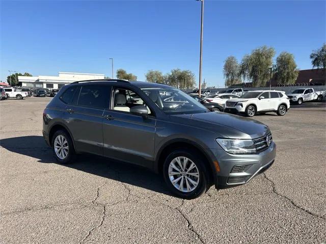 used 2019 Volkswagen Tiguan car, priced at $12,977