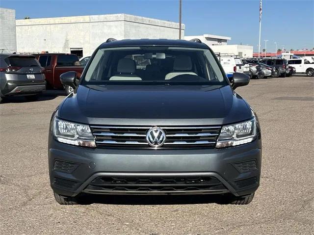 used 2019 Volkswagen Tiguan car, priced at $12,977