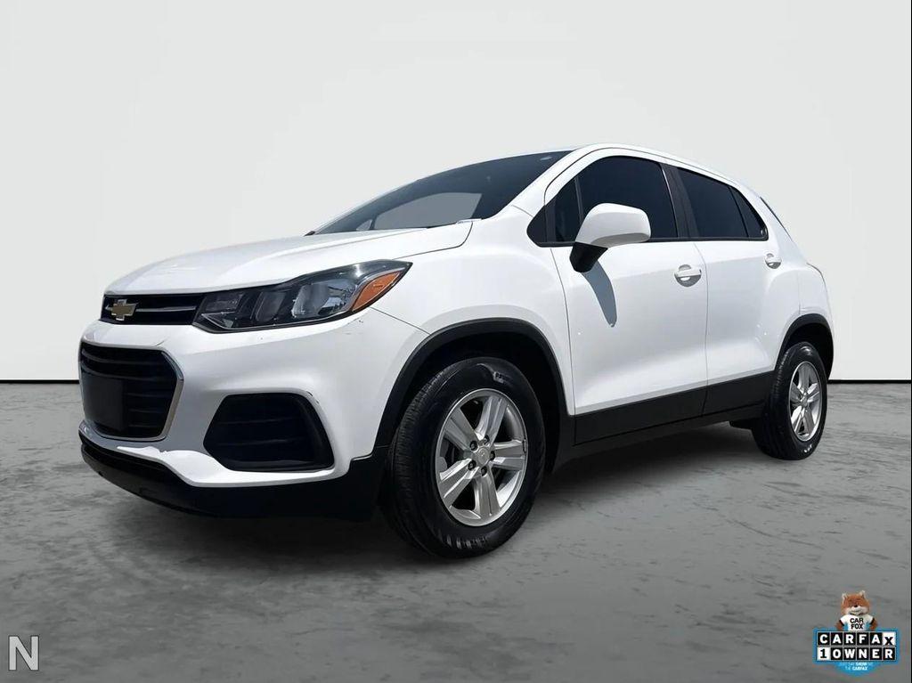 used 2022 Chevrolet Trax car, priced at $15,642