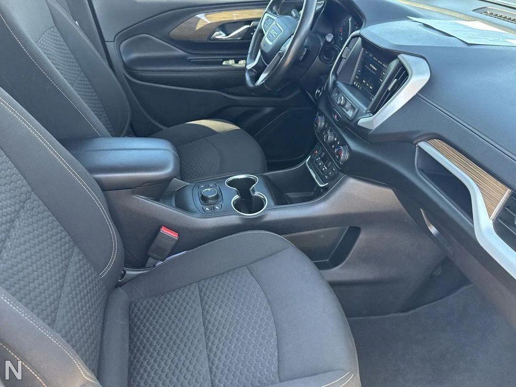 used 2019 GMC Terrain car, priced at $13,988