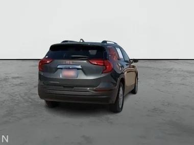 used 2019 GMC Terrain car, priced at $13,988