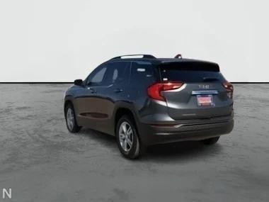 used 2019 GMC Terrain car, priced at $13,988
