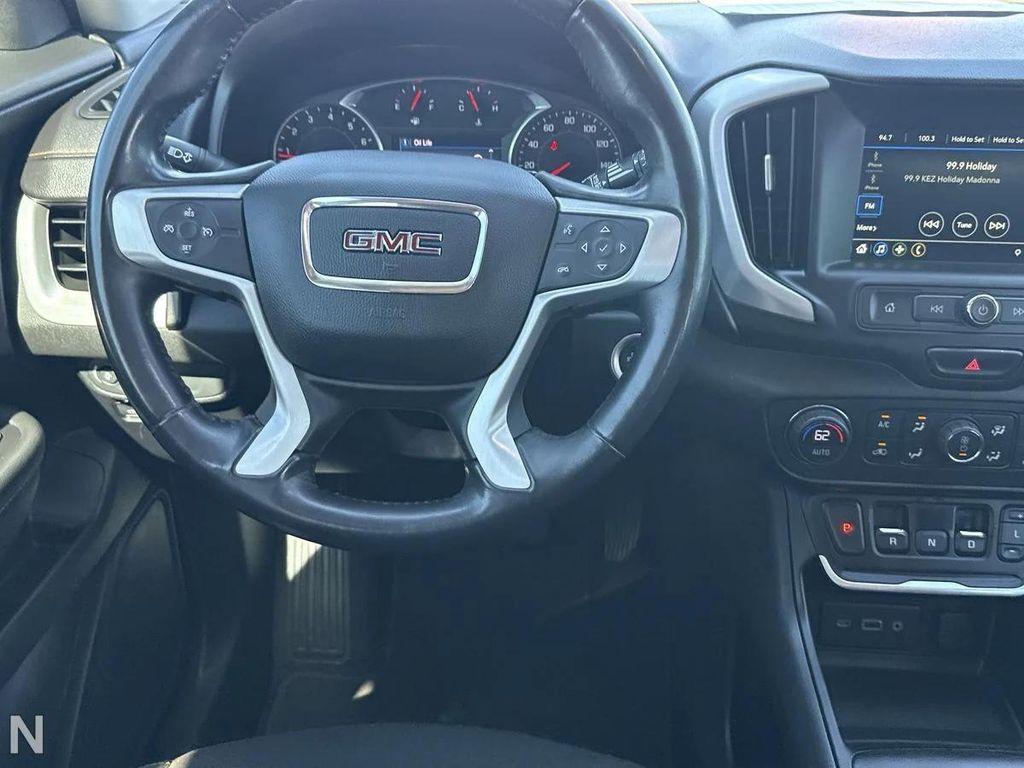 used 2019 GMC Terrain car, priced at $13,988