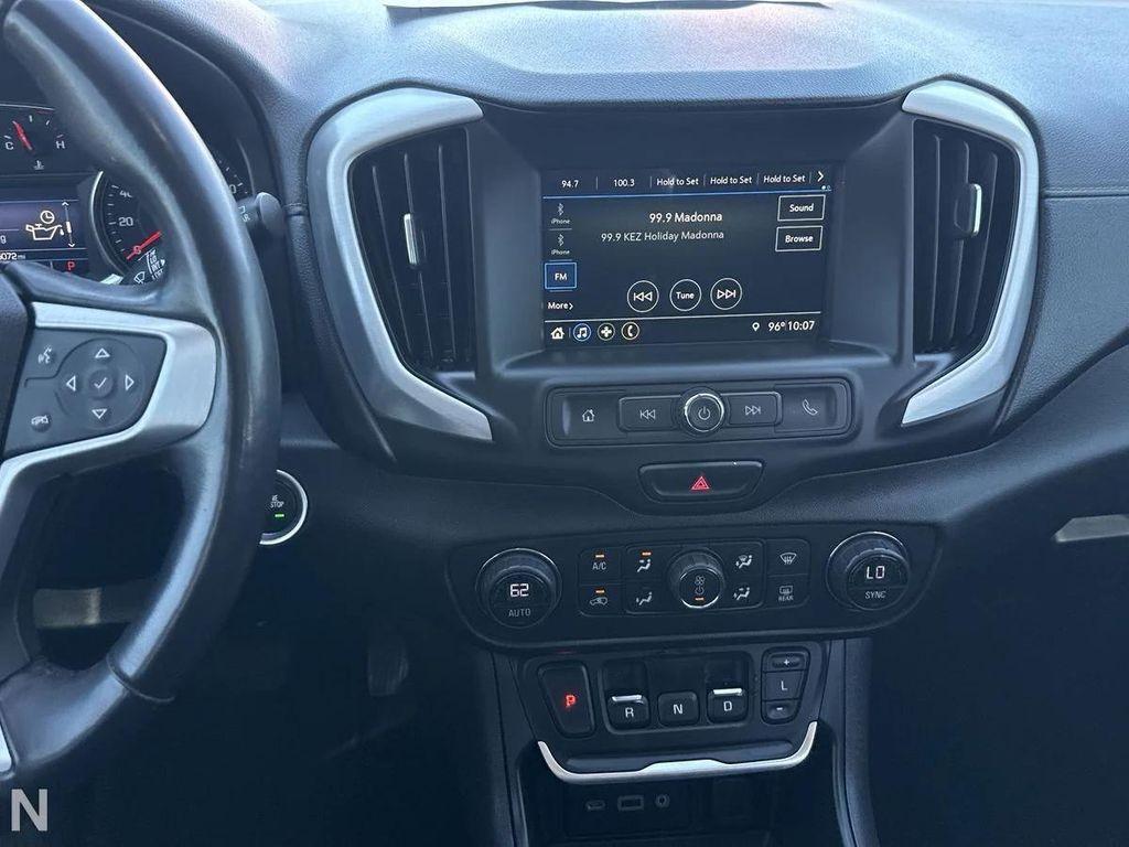 used 2019 GMC Terrain car, priced at $13,988