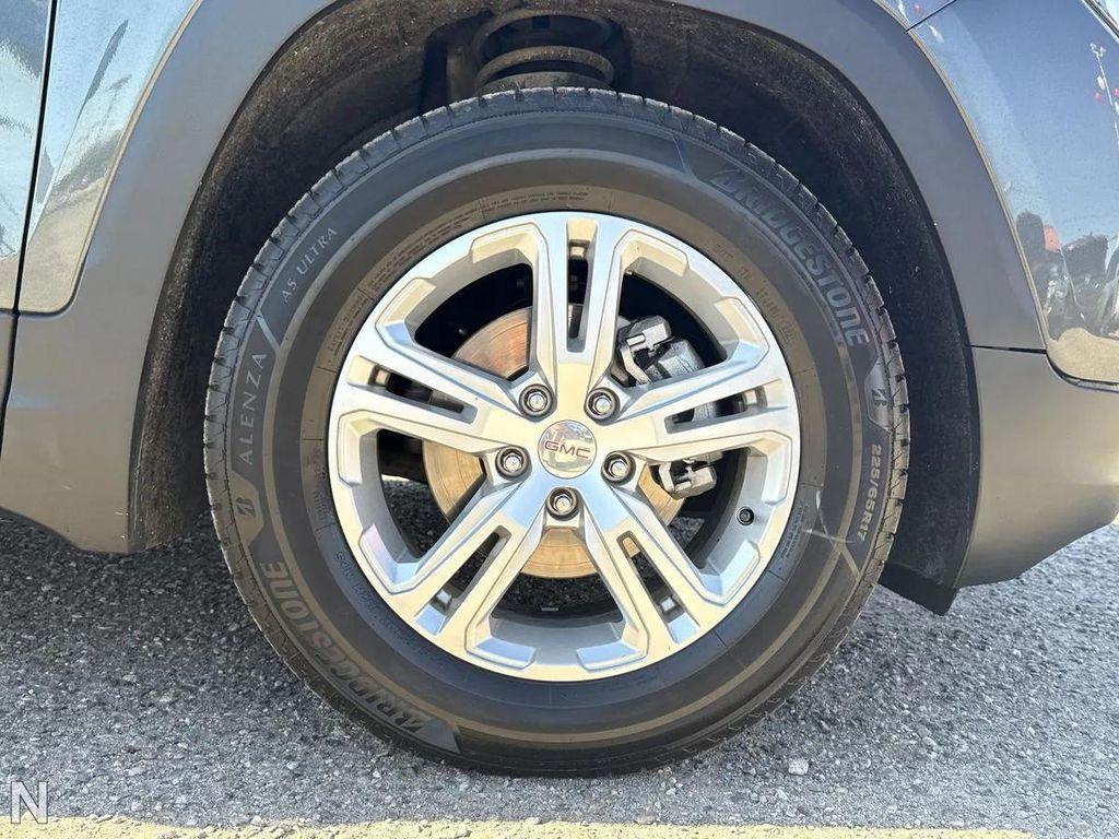 used 2019 GMC Terrain car, priced at $13,988