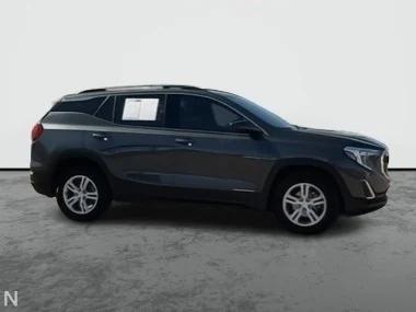used 2019 GMC Terrain car, priced at $13,988