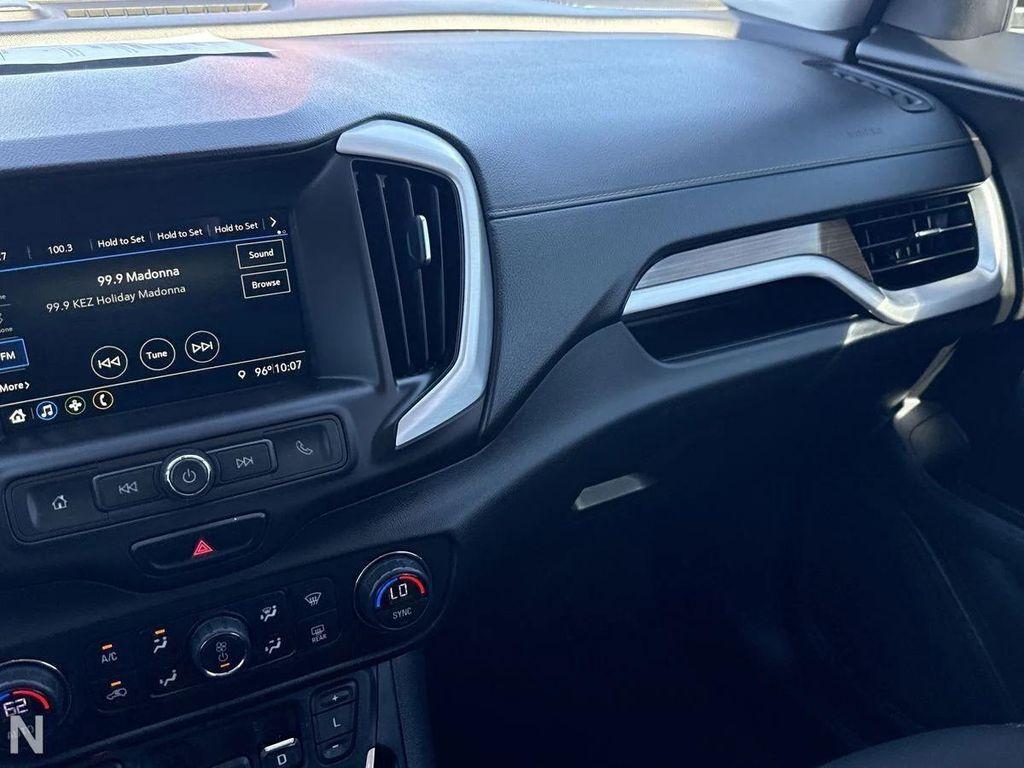 used 2019 GMC Terrain car, priced at $13,988