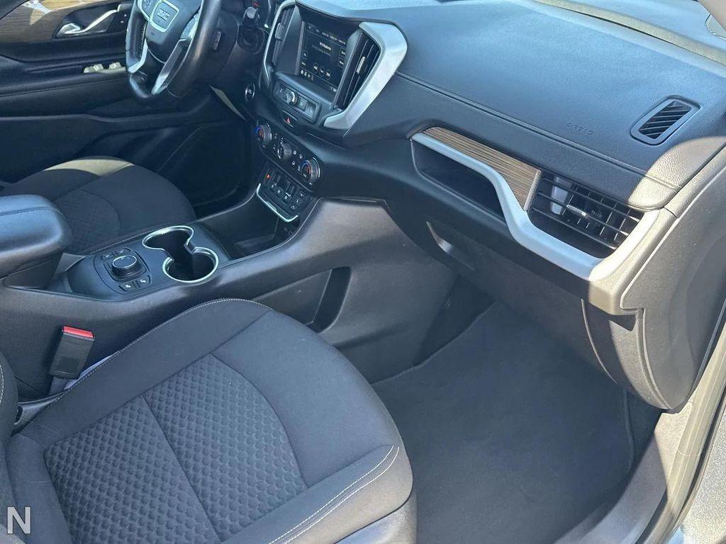 used 2019 GMC Terrain car, priced at $13,988